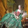 Madame De Pompadour Diamond Painting