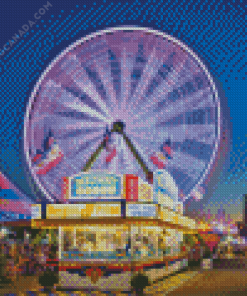 Minnesota State Fair USA Diamond Painting