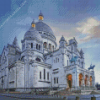 Montmartre Sacre Coeur Diamond Painting