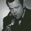 Orson Welles Smoking Diamond Painting