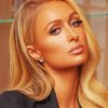 Paris Hilton Diamond Painting