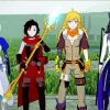 Rwby Characters Diamond Painting