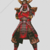 Samurai Warriors Adult Diamond Painting