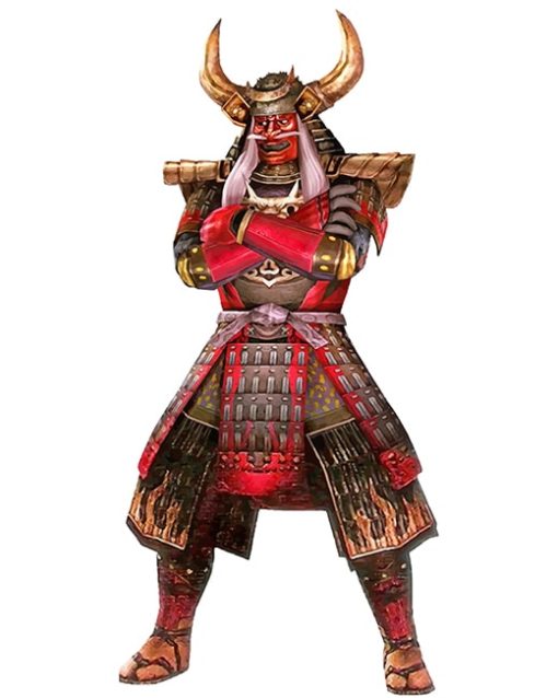 Samurai Warriors Adult Diamond Painting