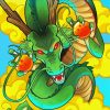 Shenron Dragon Diamond Painting