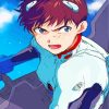 Shinji Ikari Diamond Painting