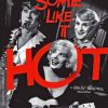 Some Like It Hot Poster Diamond Painting