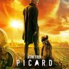 Star Trek Picard Movie Poster Diamond Painting