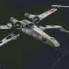 Star Wars Ship Diamond Painting