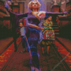 The Witches Fantasy Movie Diamond Painting