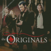 The Originals Poster Diamond Painting