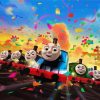 Thomas Friends Diamond Painting