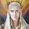 Thranduil Art Diamond Painting