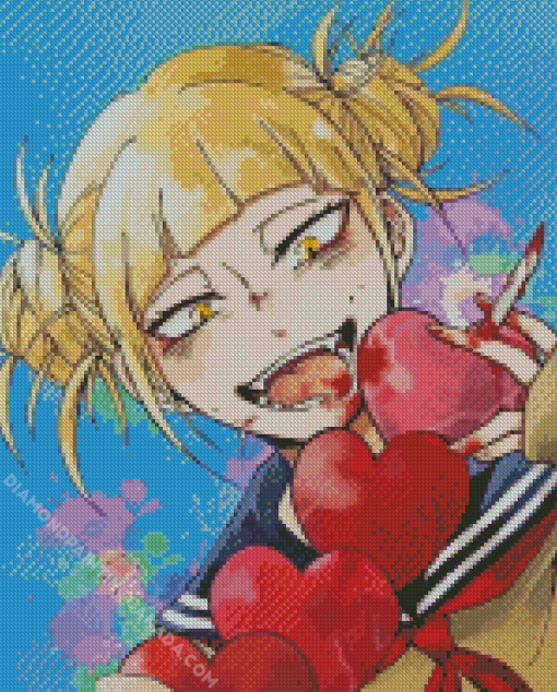 Toga Anime Diamond Painting