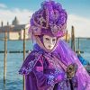 Venice Carnival Diamond Painting