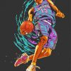 Vince Carter Art Diamond Painting