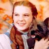 Young Judy Garland Smiling Diamond Painting