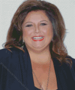 Abby Lee Miller Diamond Painting