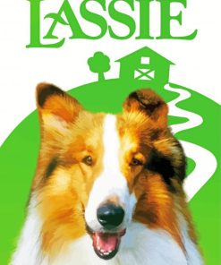 Aesthetic Lassie Diamond Painting