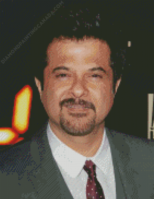 Anil Kapoor Actor Diamond Painting