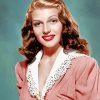 Beautiful Rita Hayworth Diamond Painting