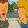 Beavis And Butthead Outside Diamond Painting