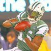 Brandon Marshall New York Jets Diamond Painting