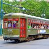 Charles ST Streetcar Diamond Painting