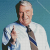 Classy John Madden Diamond Painting