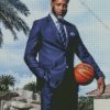 Classy Tracy Mcgrady Diamond Painting