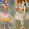 Edgar Degas Dancers Ballet Diamond Painting