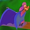 Ferngully Batty Koda Diamond Painting