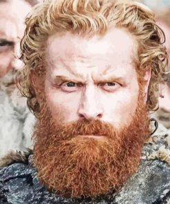 Game Of Thrones Kristofer Hivju Tormund Diamond Painting