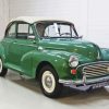 Morris Minor Car Diamond Painting