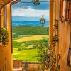 Italian Countryside Diamond Painting