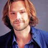 Jared Padalecki American Actor Diamond Painting