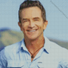 Jeff Probst America Host Diamond Painting