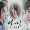 Moon Lovers Ryeo Serie Poster Diamond Painting