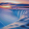 Niagara Falls Canada Diamond Painting