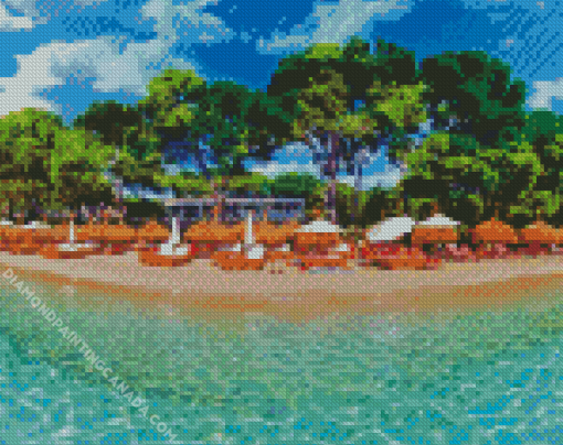 Spain Mallorca Diamond Painting