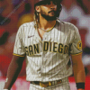 The Player Fernando Tatis Diamond Painting