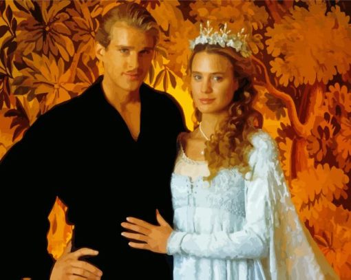 The Princess Bride Actors Diamond Painting