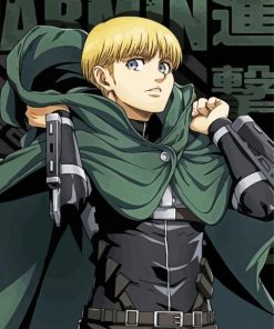 Armin Arlert Anime Diamond Painting