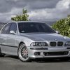 Bmw M5 E39 Car Diamond Painting