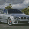 Bmw M5 E39 Car Diamond Painting