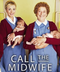 Call The Midwife Diamond Painting