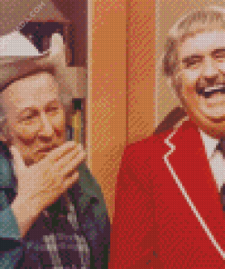 Captain Kangaroo Childrens Series Diamond Painting