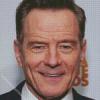 Close Up Bryan Cranston Diamond Painting