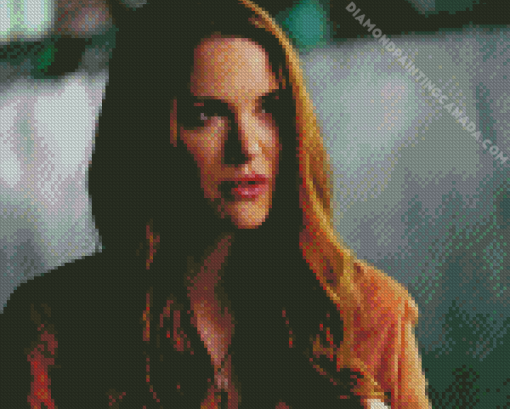 Danneel Ackles Diamond Painting