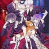 Diabolik Lovers Anime Characters Diamond Painting